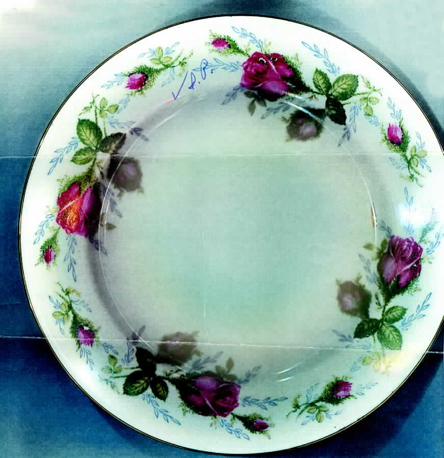 HEP22 Salad Plate by Graf Von Henneberg-1