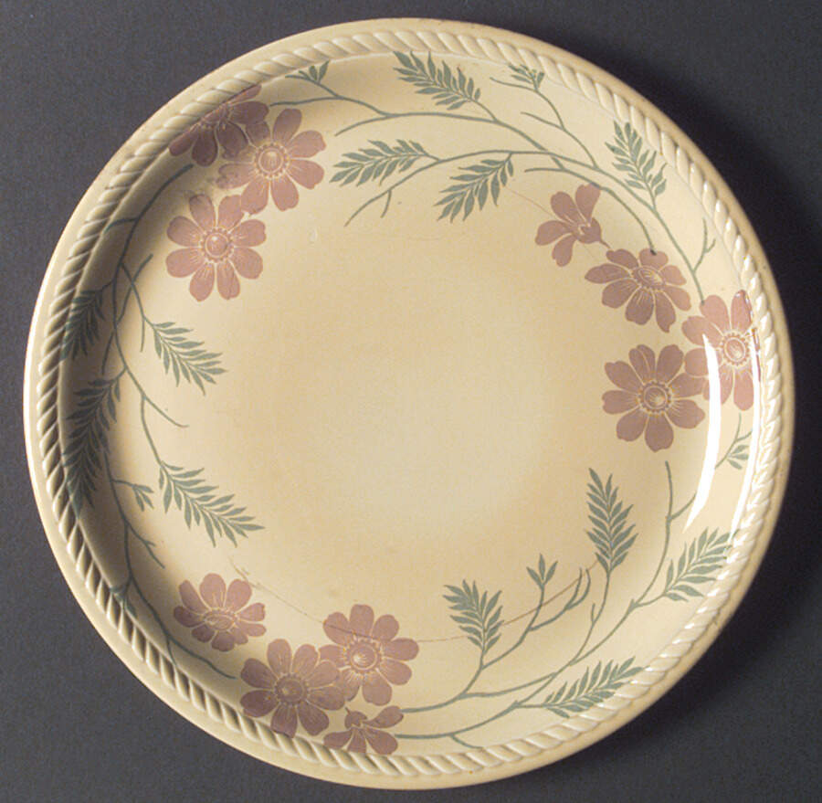 HLC1822 Dinner Plate by Homer Laughlin -1