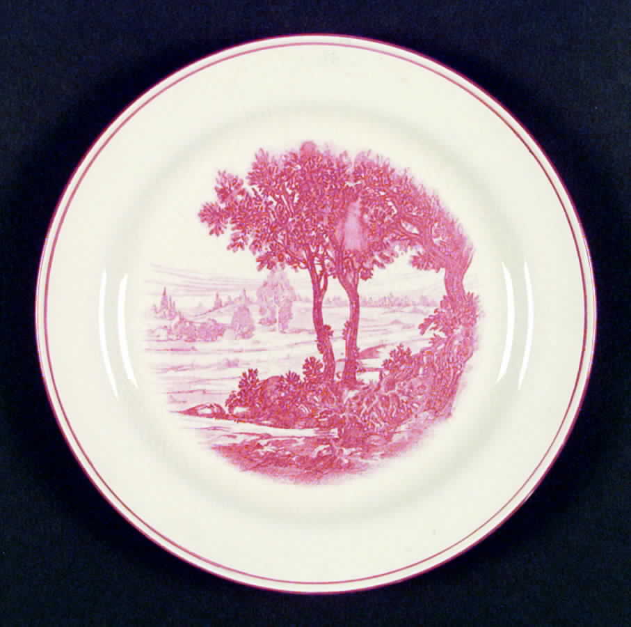 HLC1270 Dinner Plate by Homer Laughlin -1