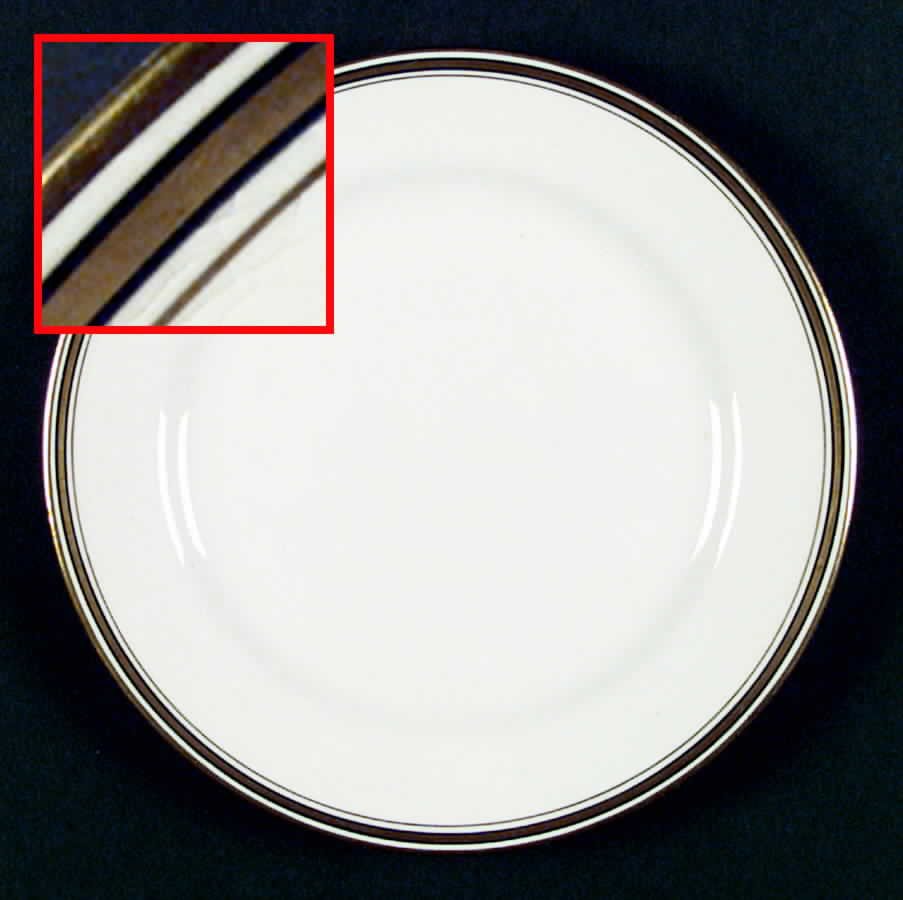 G1402 Dinner Plate by Homer Laughlin -1