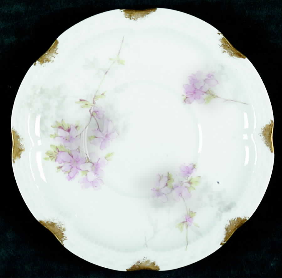 Schleiger 83l Saucer by Haviland-1