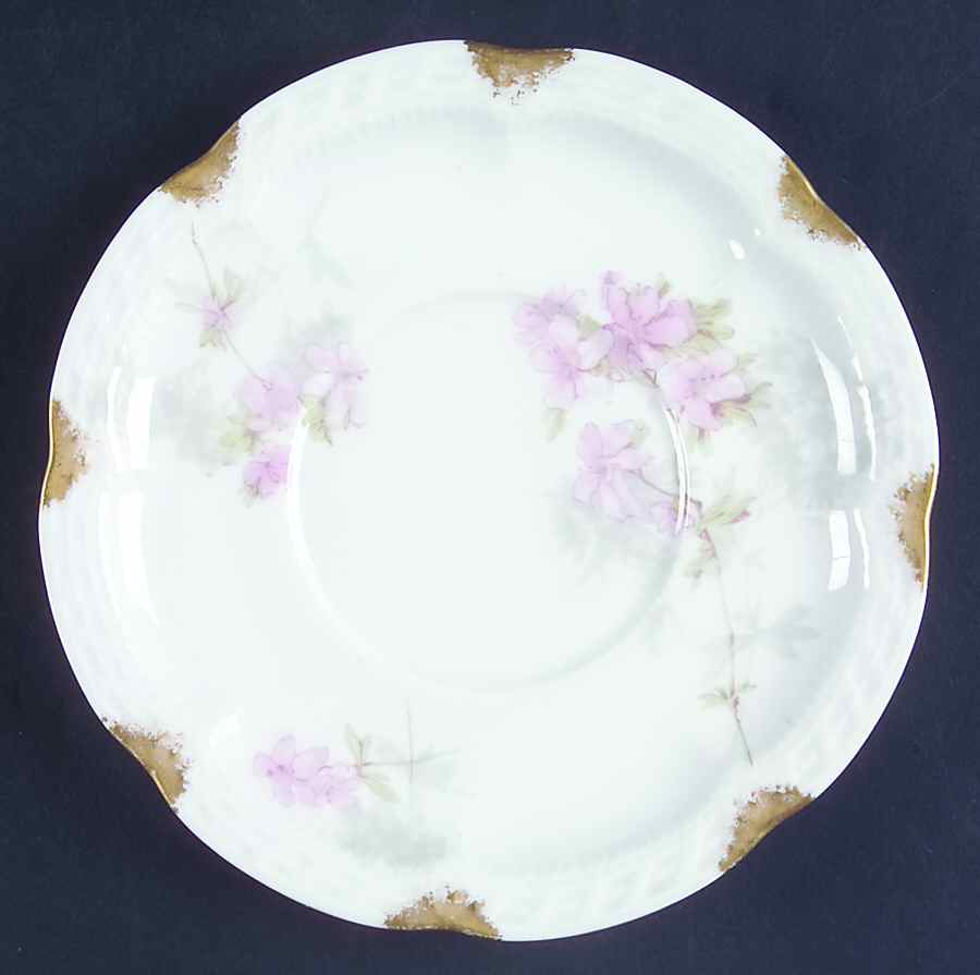 Schleiger 83l Saucer for Ramekin by Haviland-1