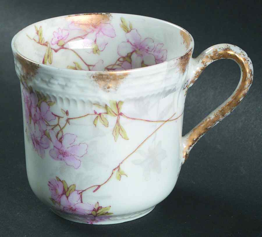 Schleiger 83l Flat Demitasse Cup by Haviland-1