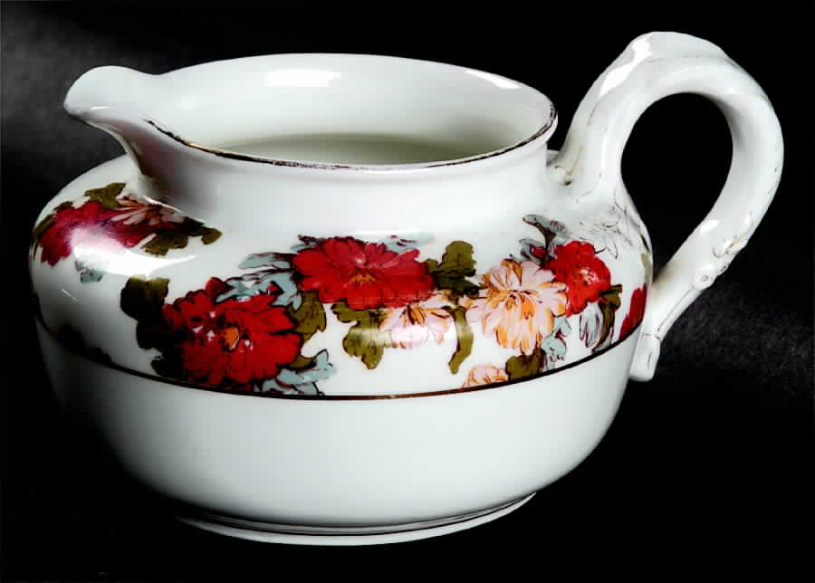 Schleiger 84a Creamer by Haviland-1