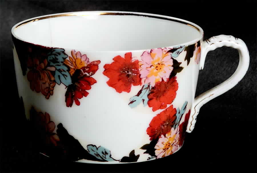 Schleiger 84a Flat Cup by Haviland-1
