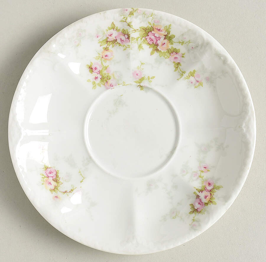 Schleiger 149m Saucer for Flat Cup by Haviland-1