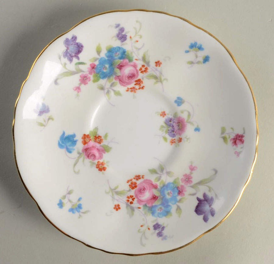 6072 Saucer for Footed Cup by Hammersley-1