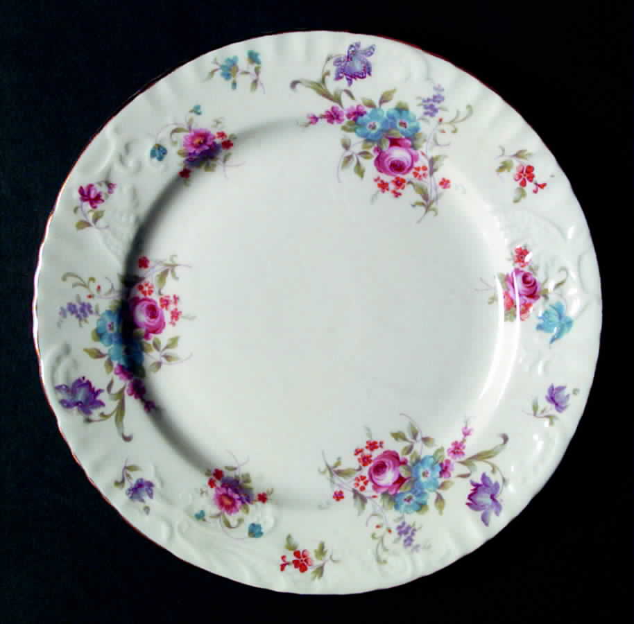 6072 Salad Plate by Hammersley-1