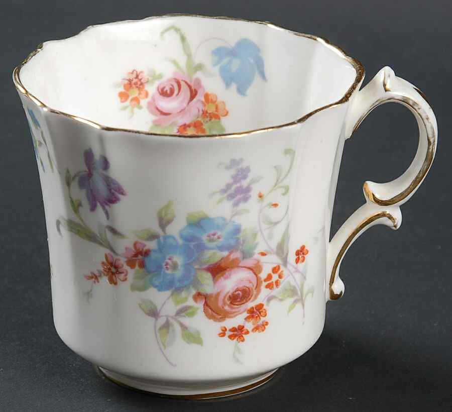 6072 Footed Cup by Hammersley-1