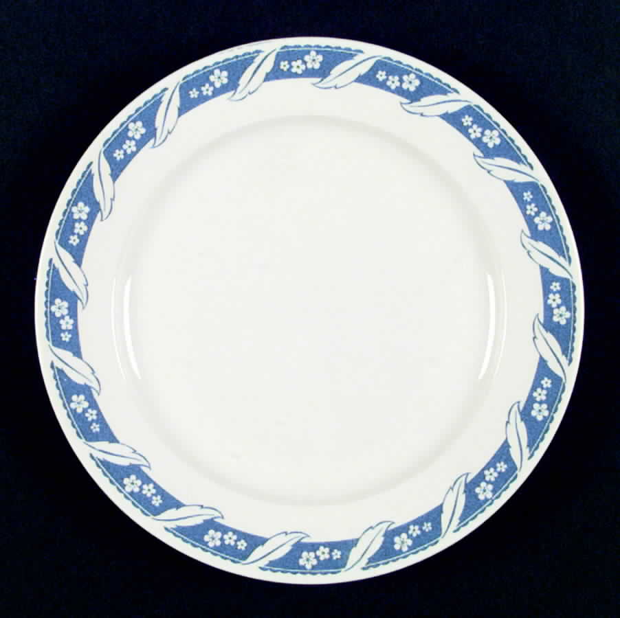 HLC1746 Dinner Plate by Homer Laughlin -1