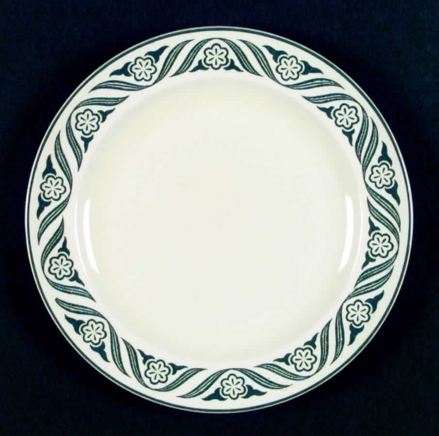HLC1747 Dinner Plate by Homer Laughlin -1