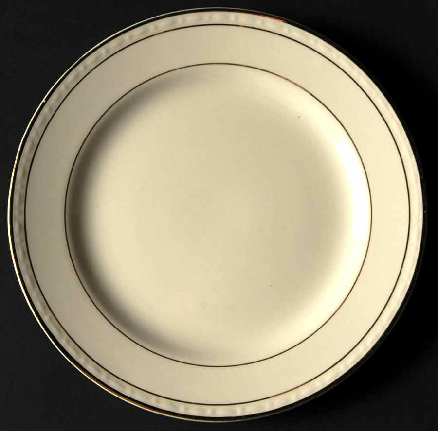 G3343 Bread & Butter Plate by Homer Laughlin -1