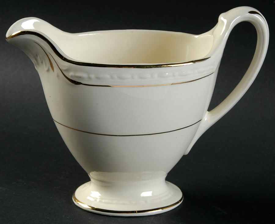 G3343 Creamer by Homer Laughlin -1