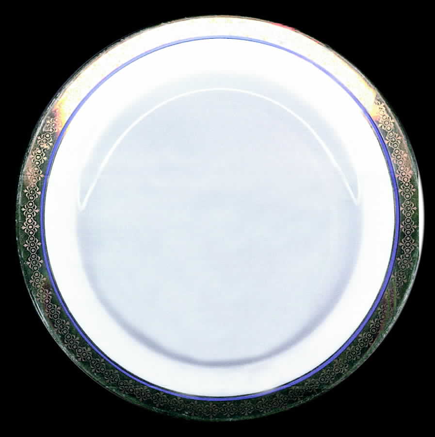 HC652 Salad Plate by Heinrich - H&C-1