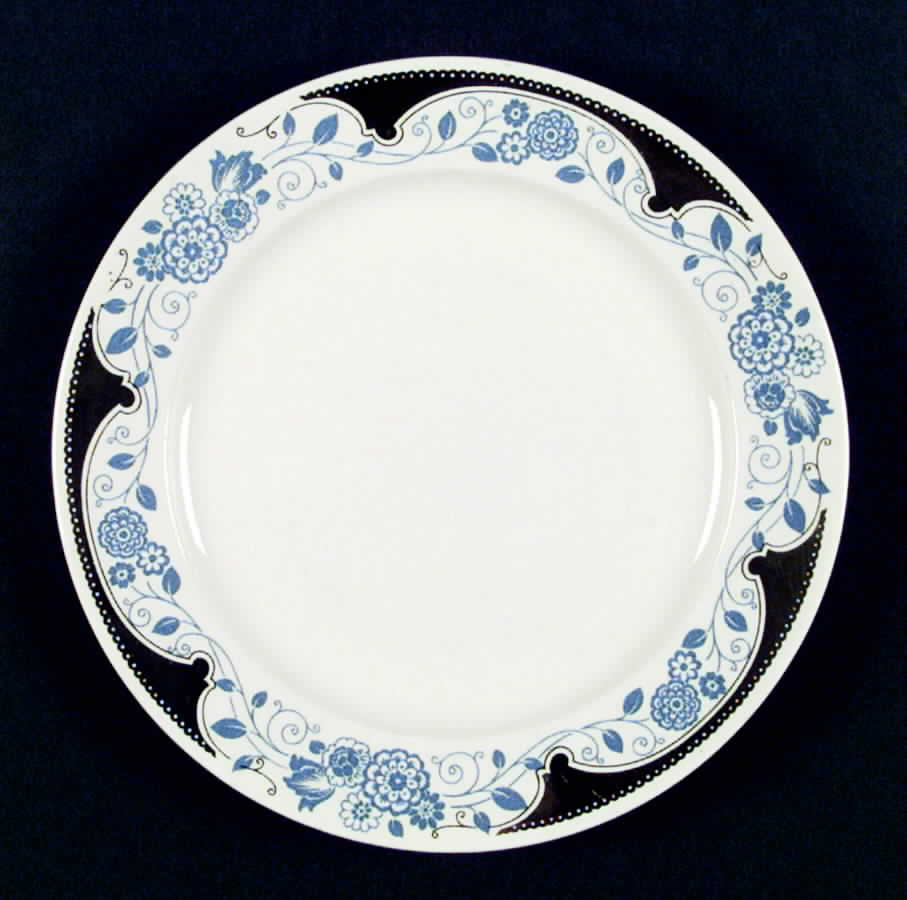 HLC1756 Dinner Plate by Homer Laughlin -1