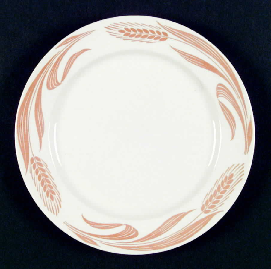 HLC1759 Dinner Plate by Homer Laughlin -1