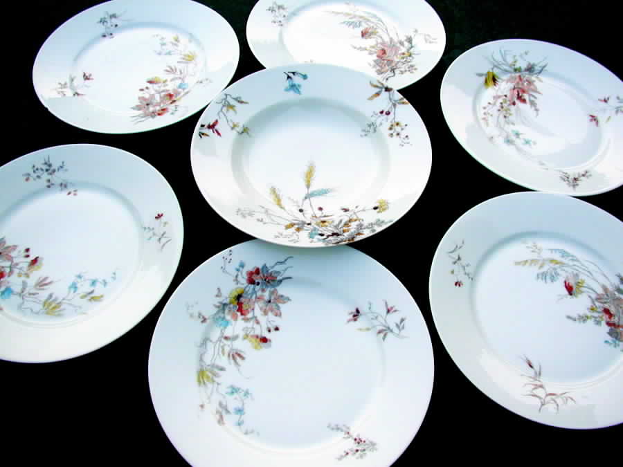 H1358 Dinner Plate by Haviland-1