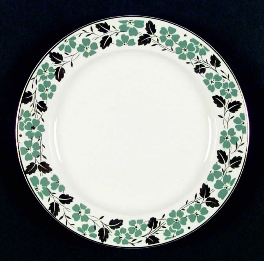 HLC1764 Dinner Plate by Homer Laughlin -1
