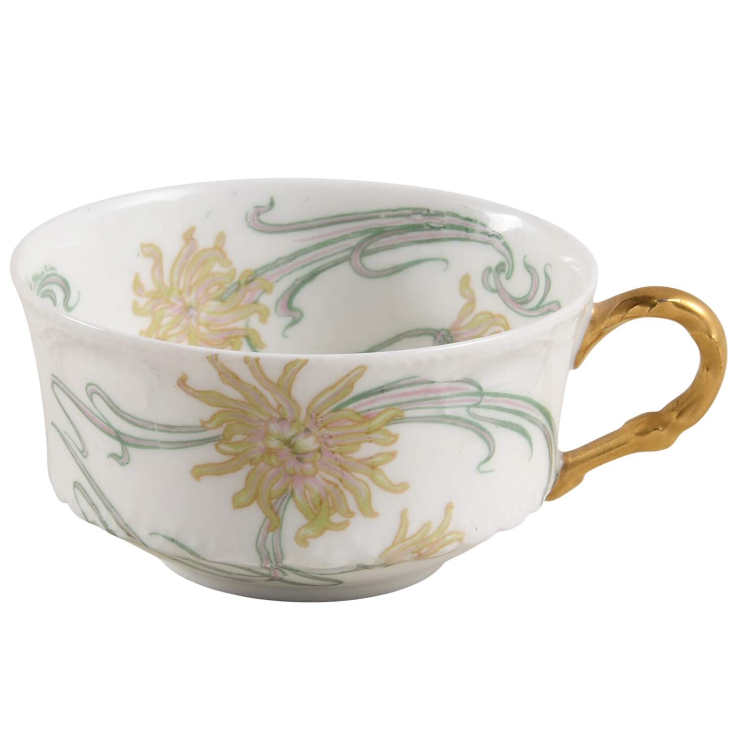 Schleiger 492h Flat Cup by Haviland-1
