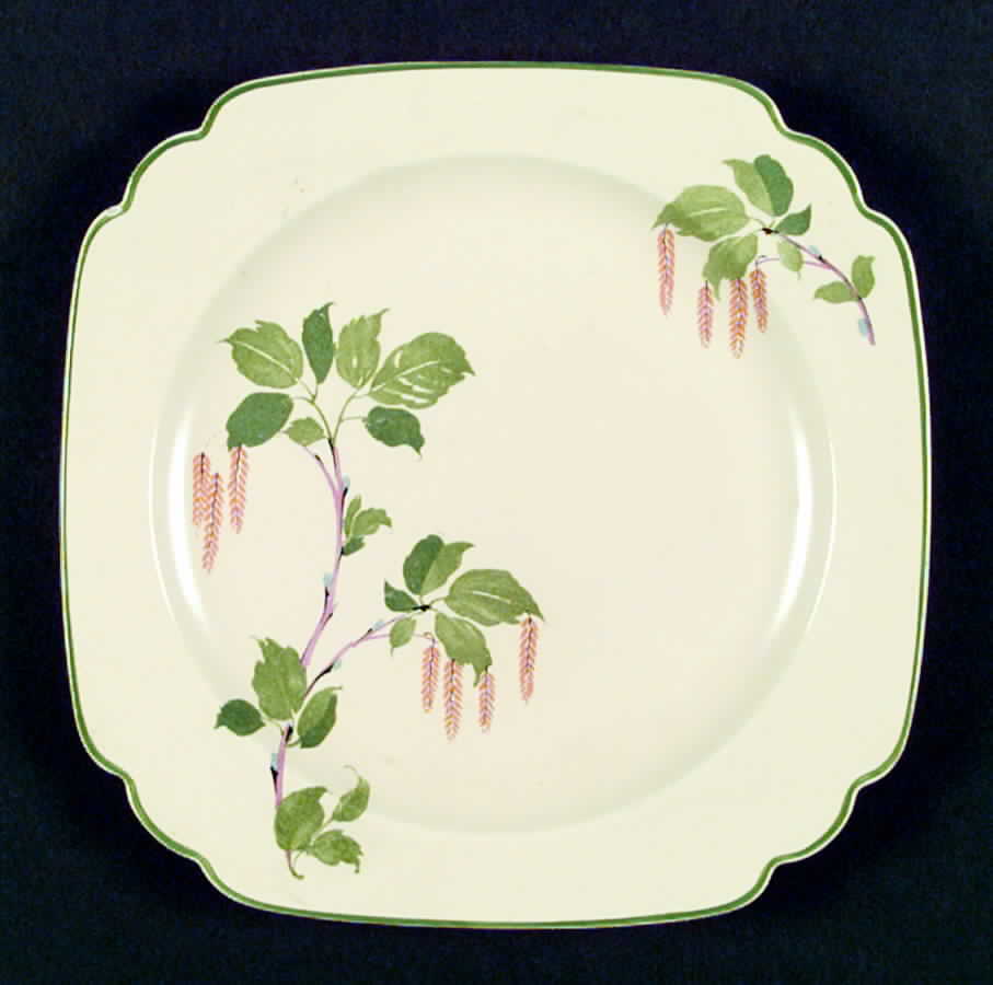 C23 Dinner Plate by Homer Laughlin -1