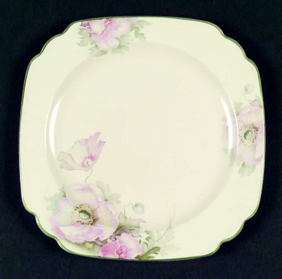 C79 Dinner Plate by Homer Laughlin -1