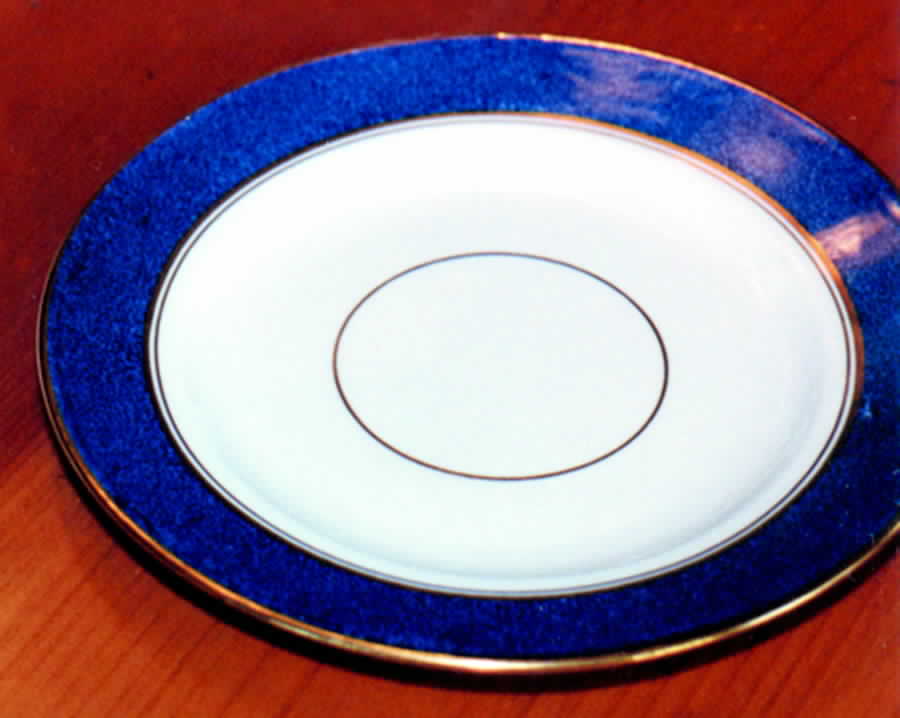 HGH5 Salad Plate by E Hughes-1
