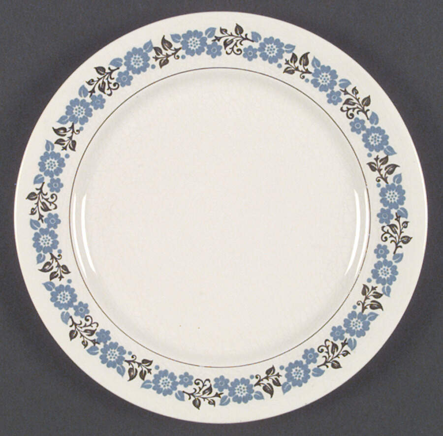 HLC1774 Dinner Plate by Homer Laughlin -1