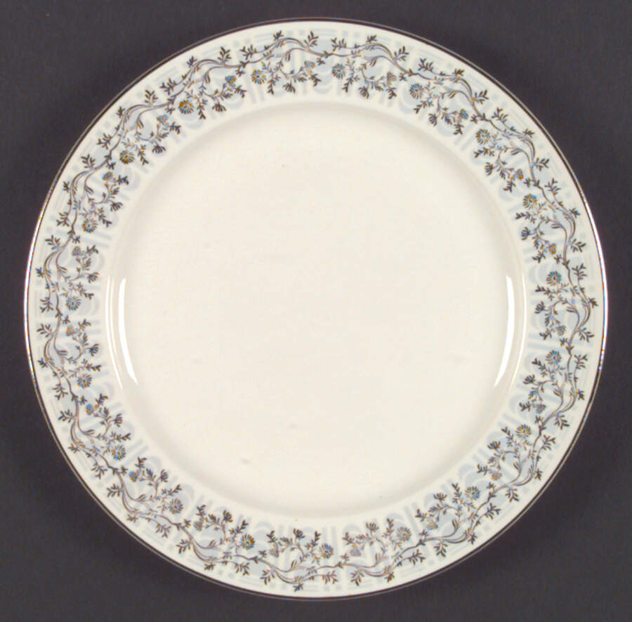 HLC1775 Dinner Plate by Homer Laughlin -1