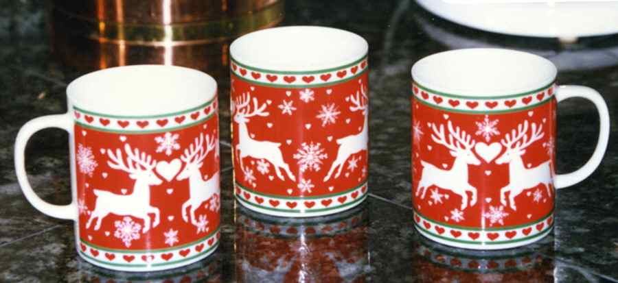 HCH8 Mug by Horchow-1