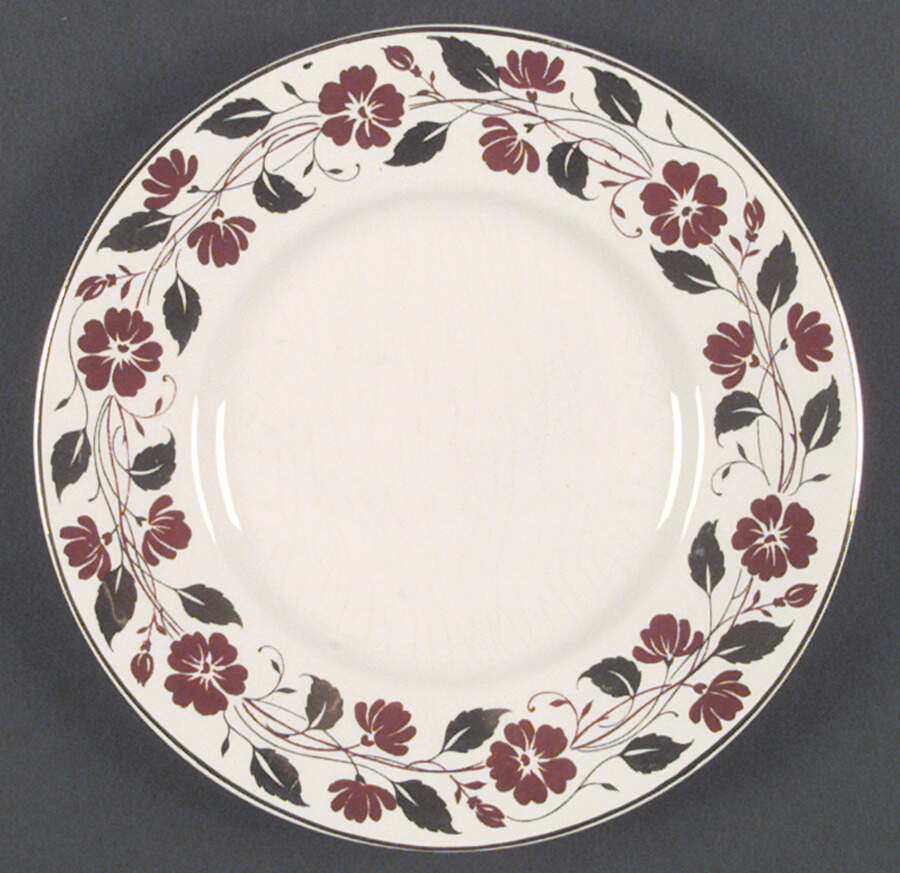 HLC1777 Dinner Plate by Homer Laughlin -1