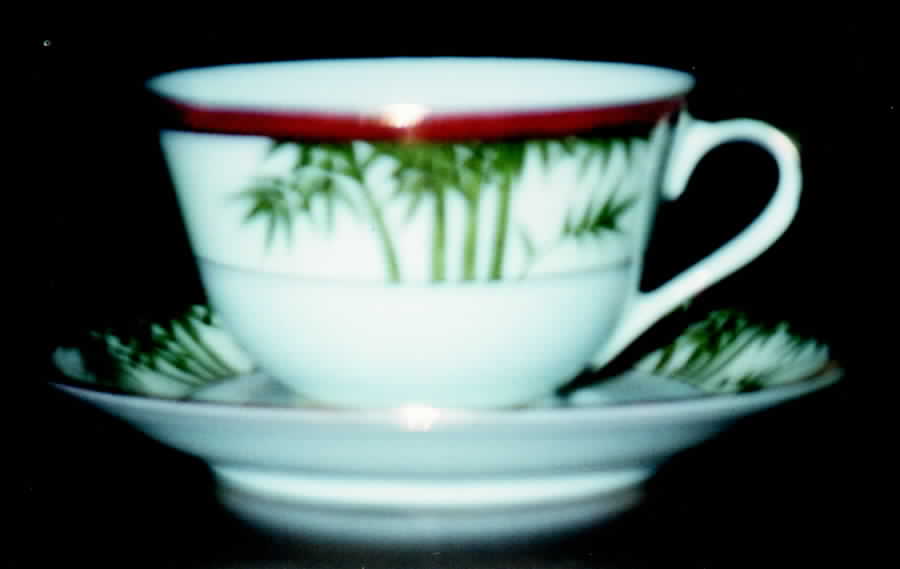 HKN5 Flat Cup & Saucer Set by Hakusan-1