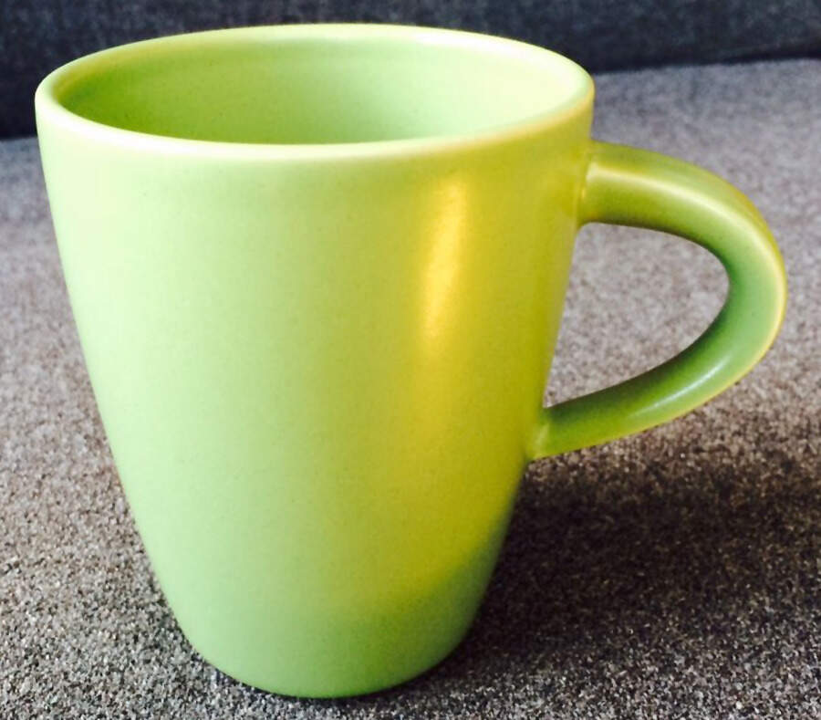 Collection Olive Gren Mug by Hoganas Keramiks-1