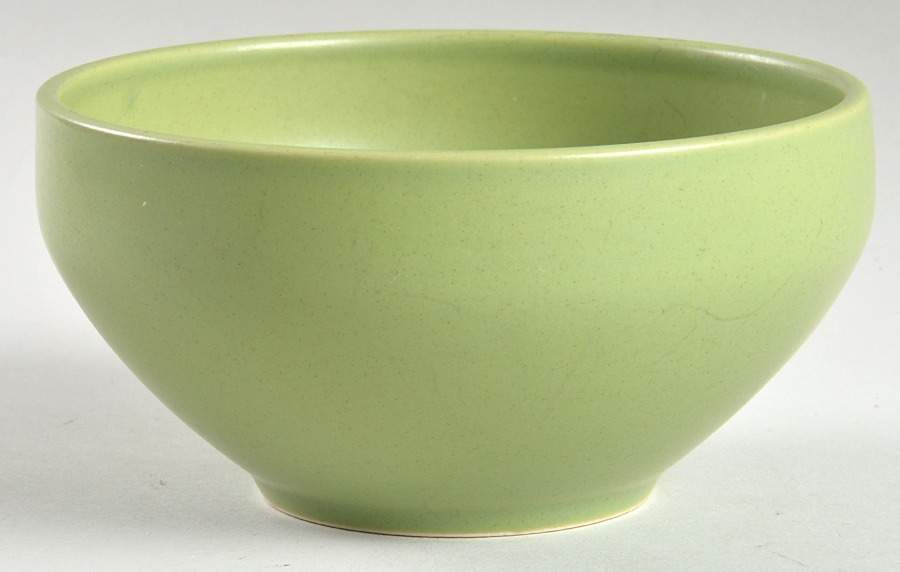 Collection Olive Gren Individual Bowl by Hoganas Keramiks-1