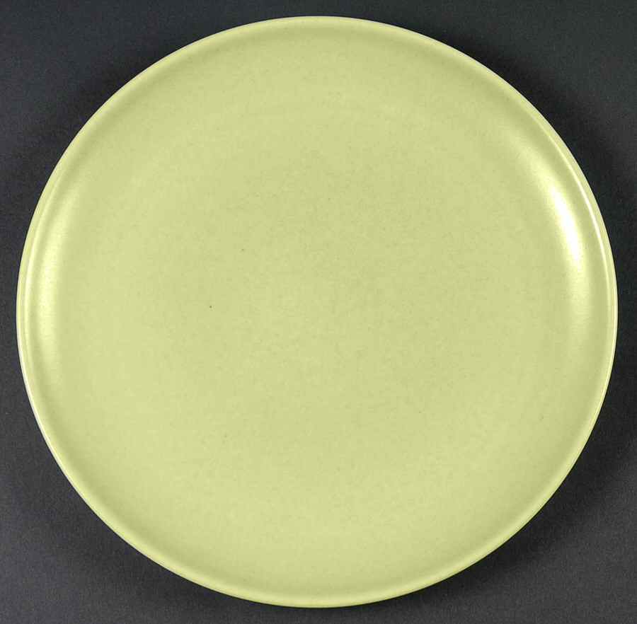 Collection Olive Gren Dinner Plate by Hoganas Keramiks-1