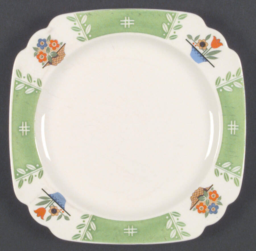 HLC1781 Dinner Plate by Homer Laughlin -1