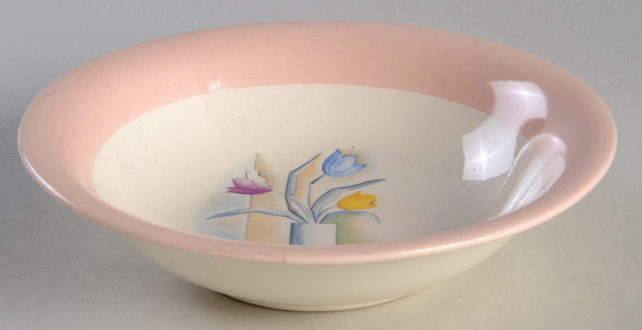 International Fruit/Dessert (Sauce) Bowl by Homer Laughlin -1