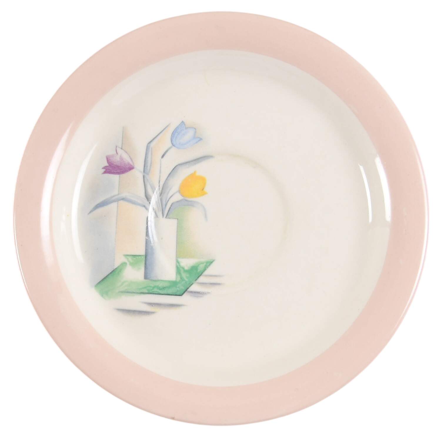 International Saucer by Homer Laughlin -1