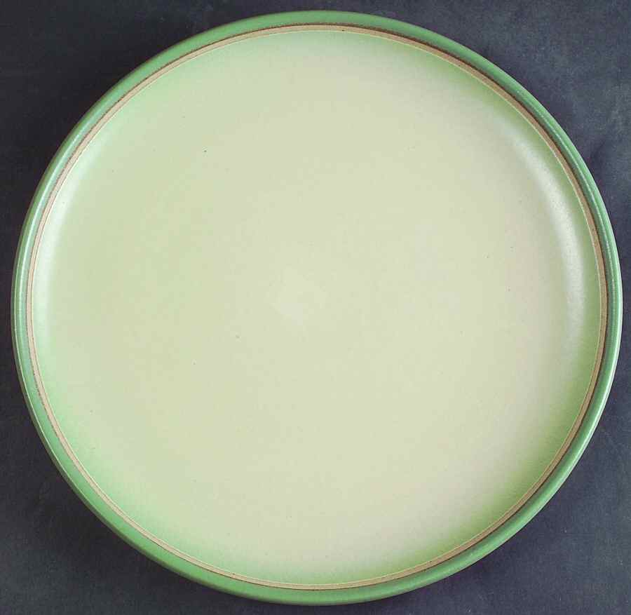 Olivetto (Coupe) Dinner Plate by Heath-1