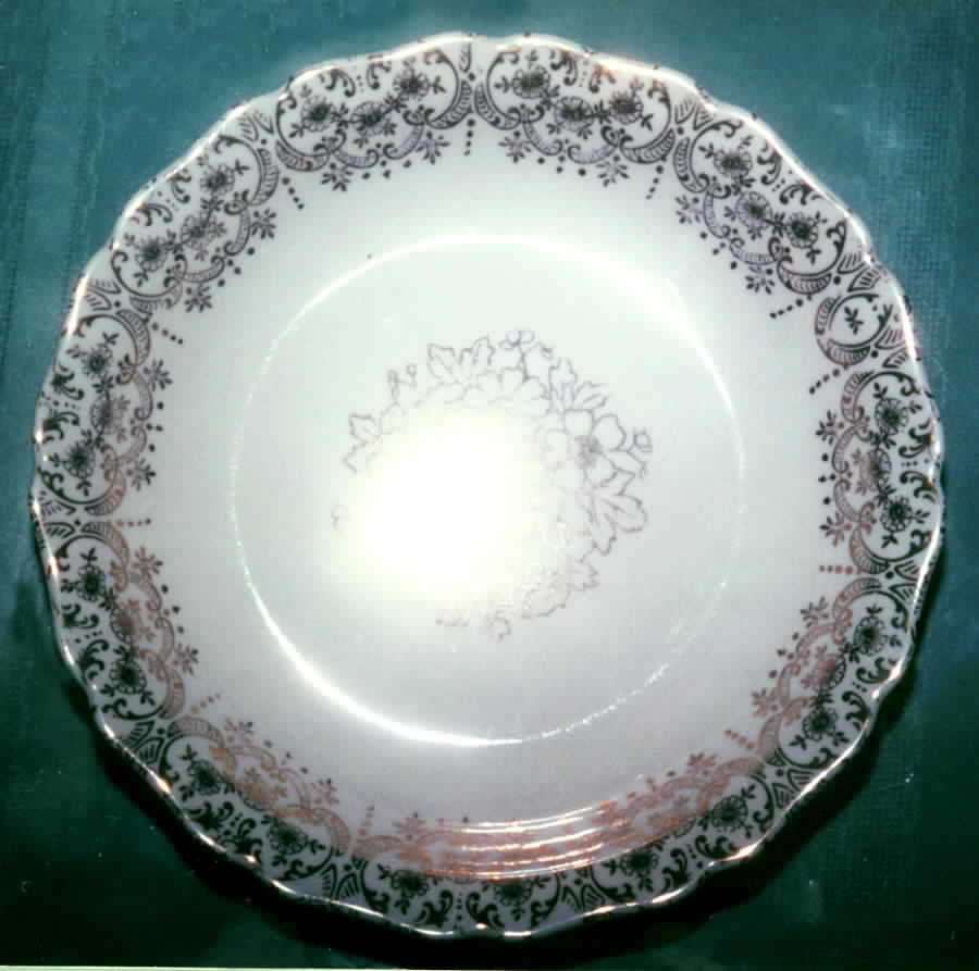 HRL2 Coupe Cereal Bowl by Heirloom-1
