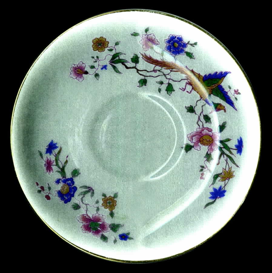 HAM54 Saucer by Hammersley-1