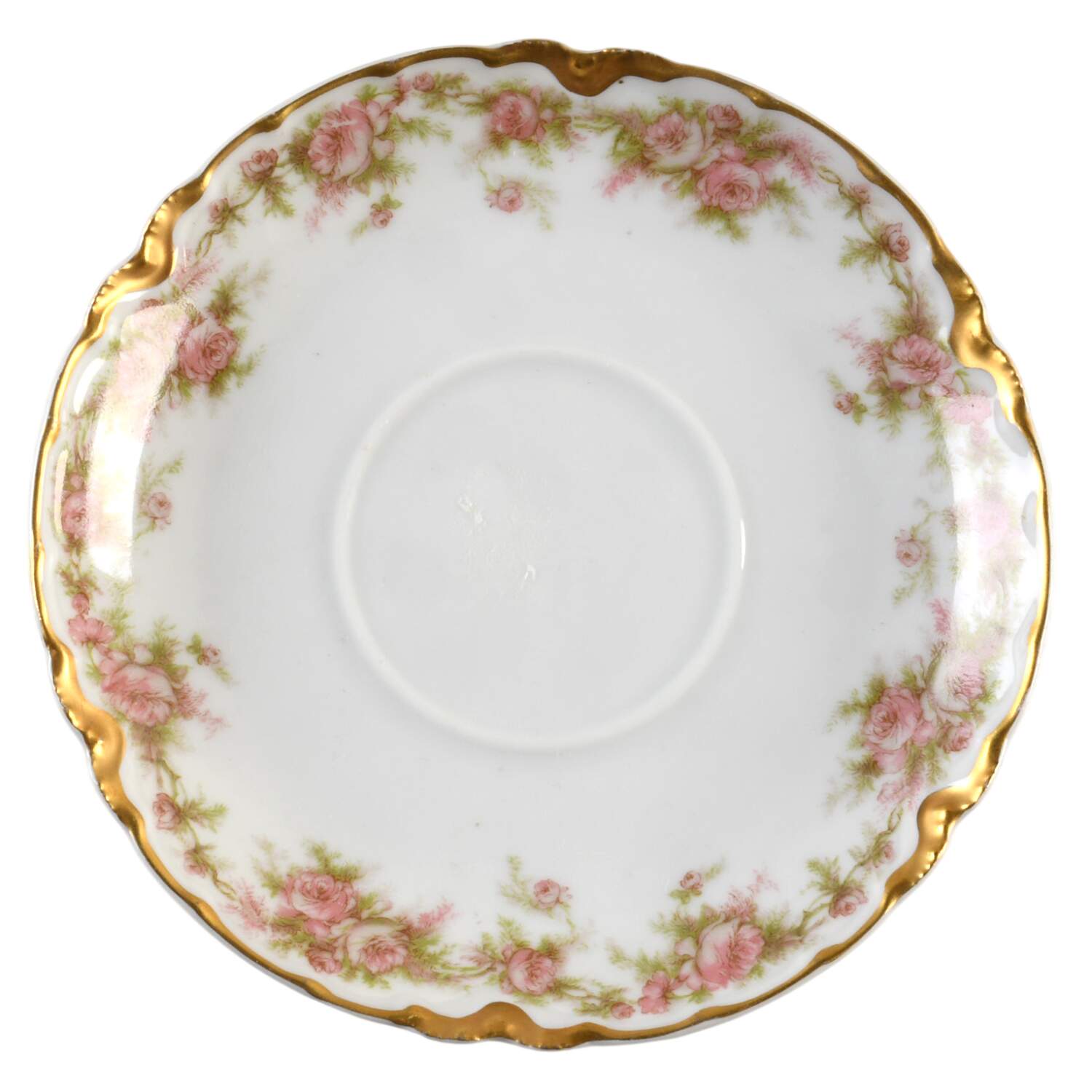Schleiger 742b Saucer by Haviland-1