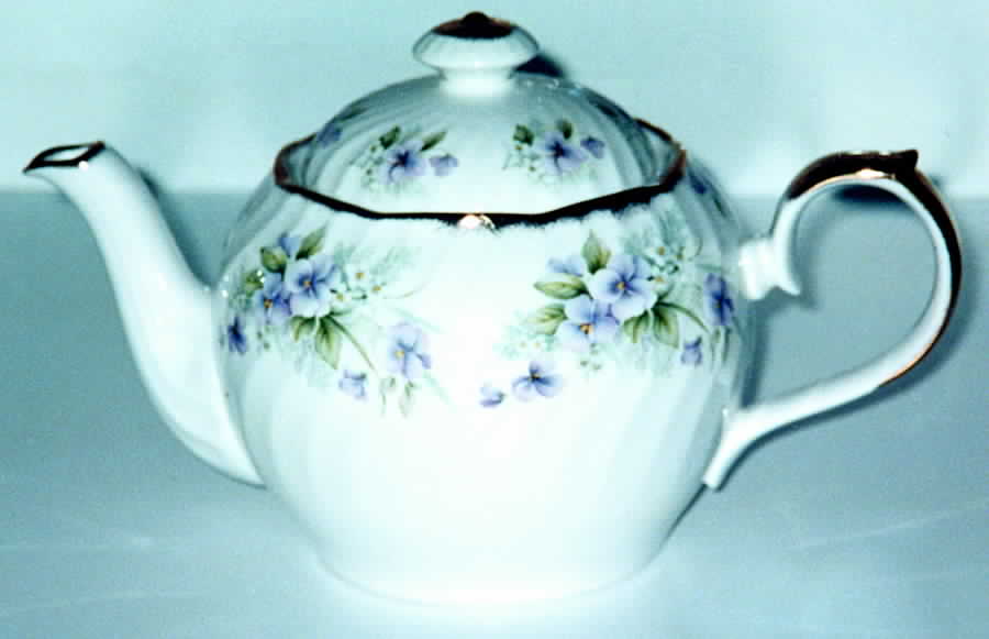 HUN3 Teapot & Lid by Hudson & Middleton-1