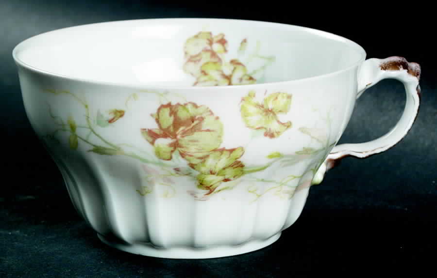 Schleiger 835e Flat Cup by Haviland-1