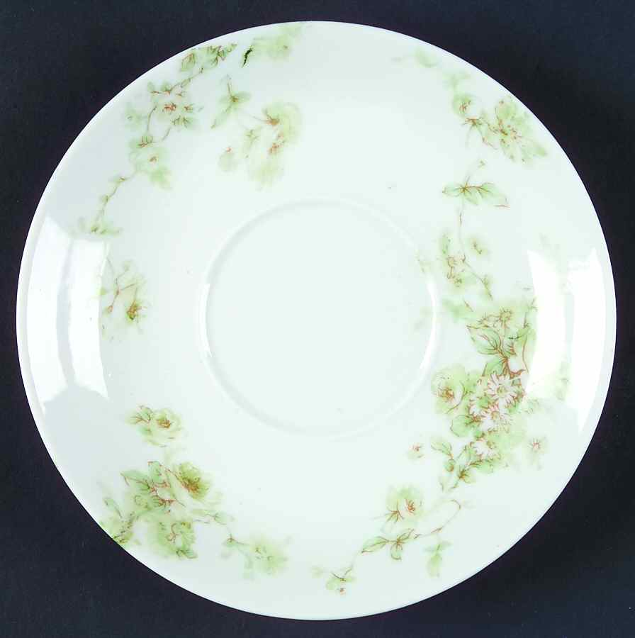 Schleiger 840o Saucer by Haviland-1