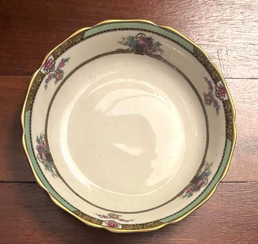 254 Fruit/Dessert (Sauce) Bowl by Hutschenreuther-1