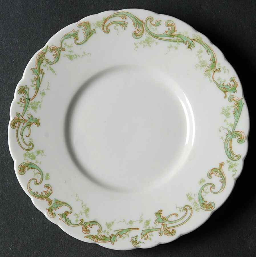 Schleiger 171-1 Saucer for Ramekin by Haviland-1