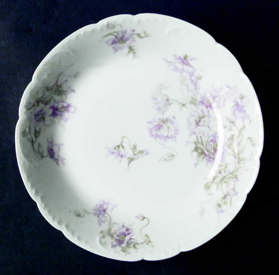Schleiger 1038-1 Coupe Soup Bowl by Haviland-1