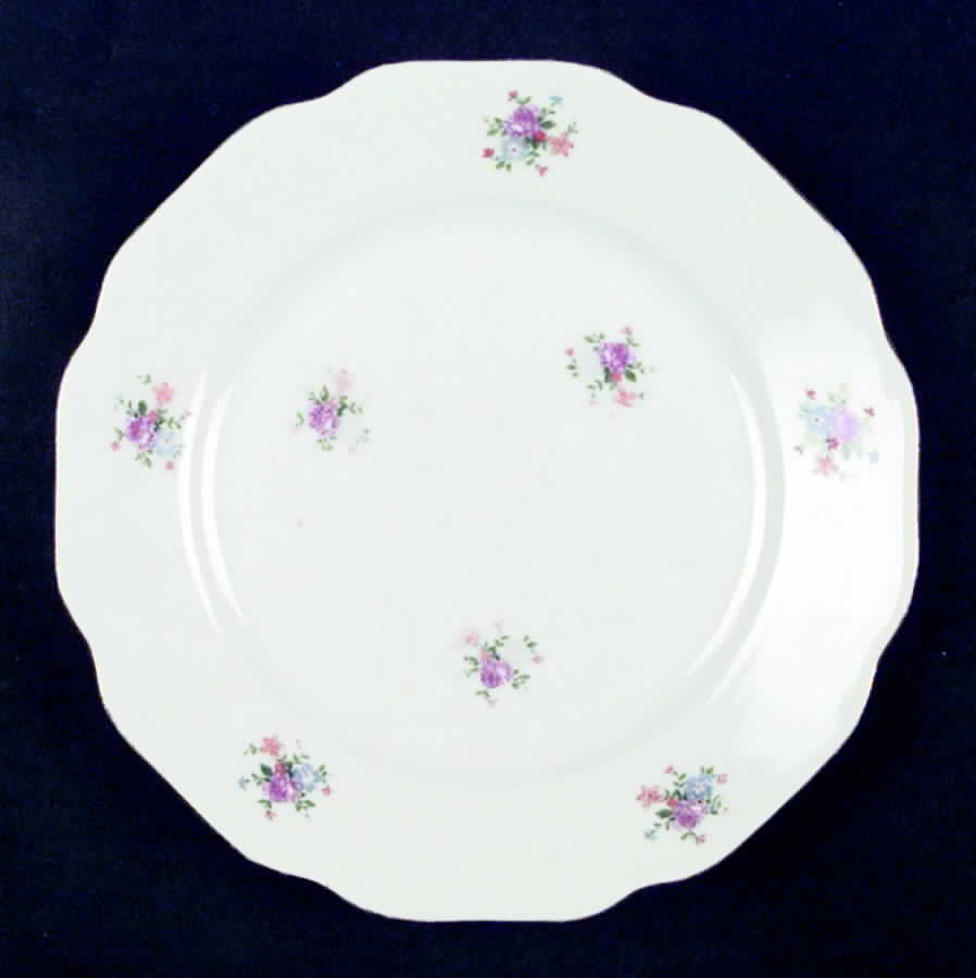 HCZ44 Salad Plate by Haas-Czjzek Coronado-1