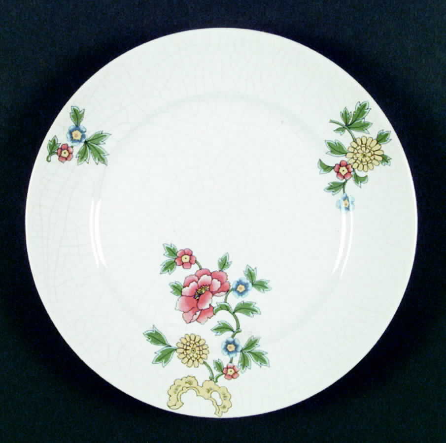 K14 Dinner Plate by Homer Laughlin -1