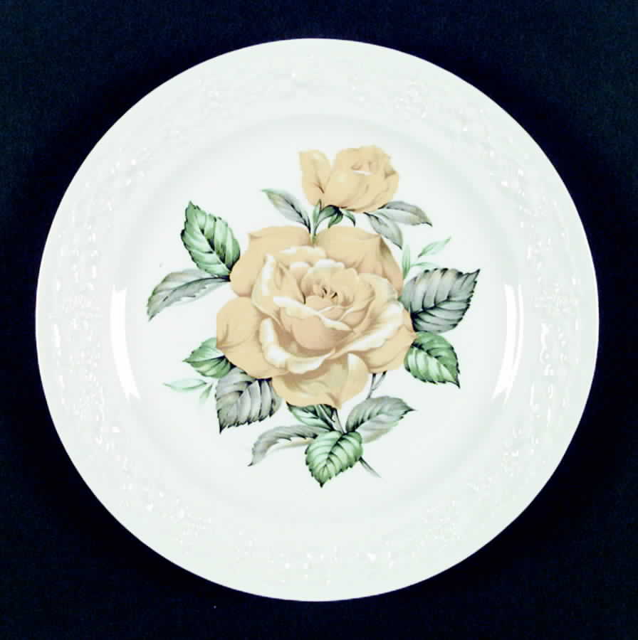 HLC1825 Dinner Plate by Homer Laughlin -1